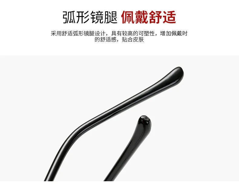 Reading Glasses Women Men Ultralight Portable Mini Hyperopia Glasses