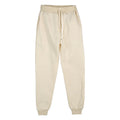 New Men's Autumn and Winter Casual Color Matching Trousers