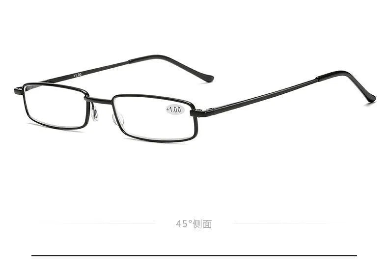 Reading Glasses Women Men Ultralight Portable Mini Hyperopia Glasses
