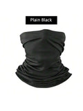 Summer Breathable Bandana Face Mask Cover Hiking Hunting Cycling