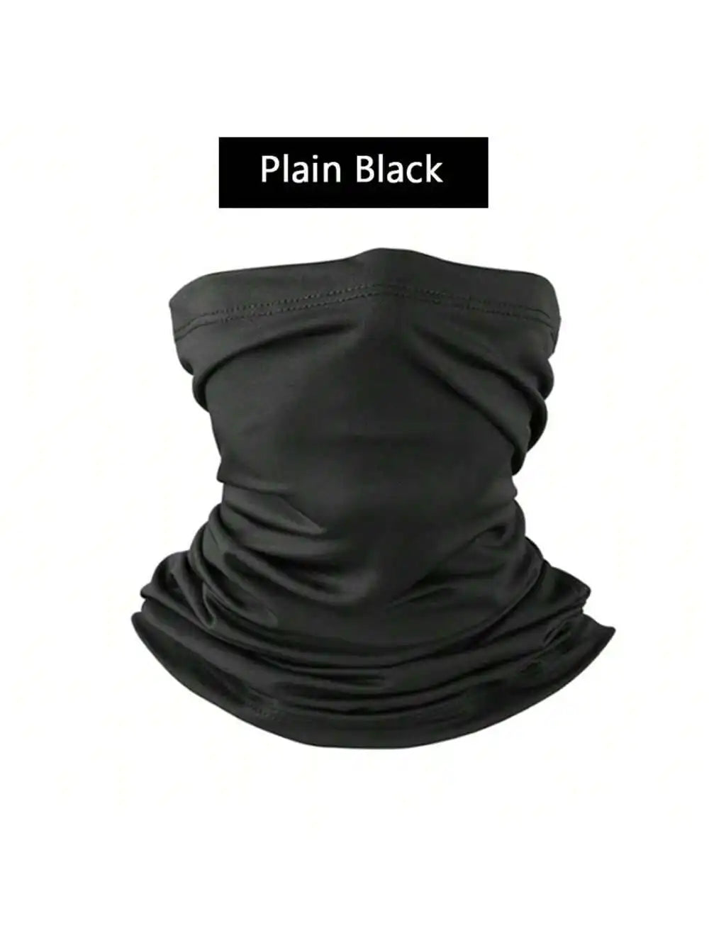 Summer Breathable Bandana Face Mask Cover Hiking Hunting Cycling