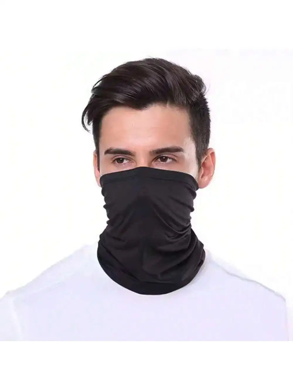 Summer Breathable Bandana Face Mask Cover Hiking Hunting Cycling