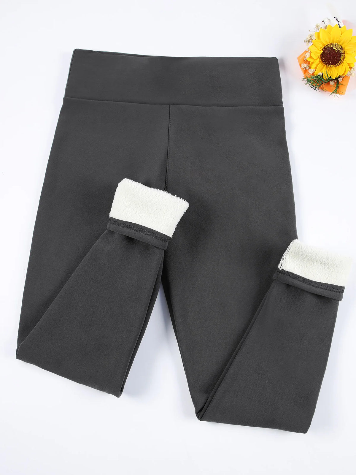Winter Warm Fleece Women Leggings Velvet Thicken High Waist Tights