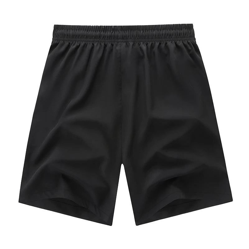 Men's Athletic Performance Gym Workout Shorts With Pockets