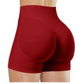 High Waisted Yoga Shorts for Women Fashionable and Sexy