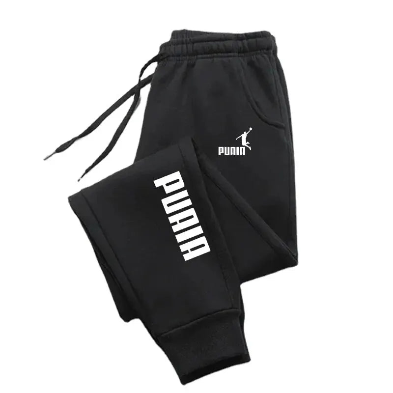 Print Men's Pants Autumn/Winter New Sport Jogging