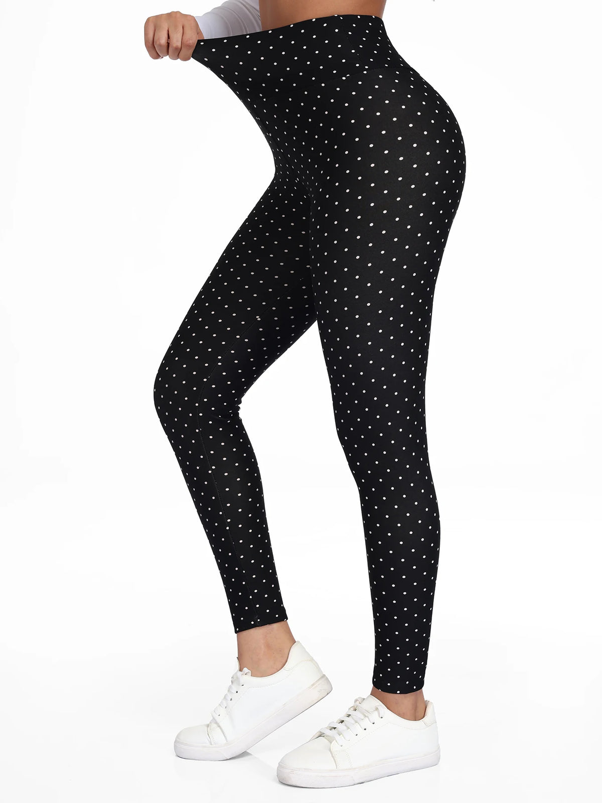Winter Warm Fleece Women Leggings Velvet Thicken High Waist Tights
