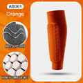 Football Shin Guard Socks Sleeves With Foam Calf Compression Sleeve