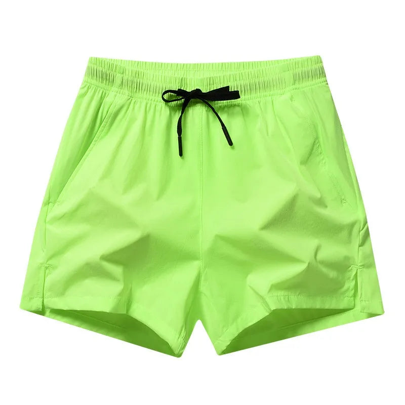 Men's Swim Shorts Swim Trunks Quick Dry Board Shorts
