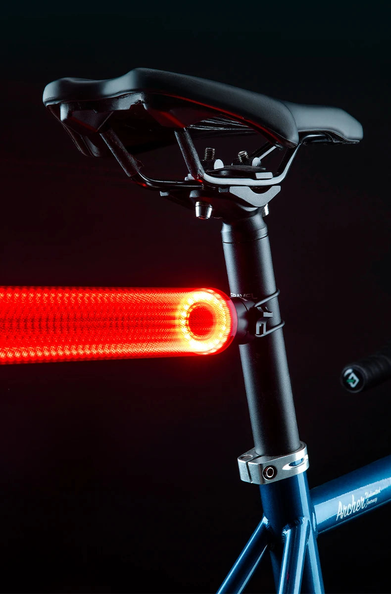 Smart Bike Tail Light Bycicle Rear Lights