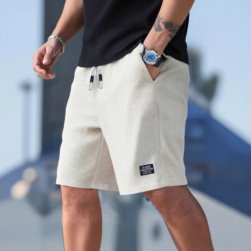 Men's Shorts Suitable for Both Daily Casual Wear and Sports