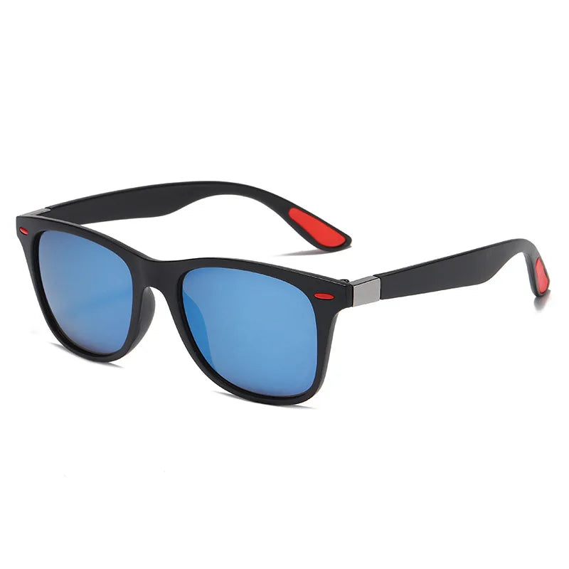 Night Vission Glasses PC Frame Polarized Men Outdoor Sport Sun Glasses
