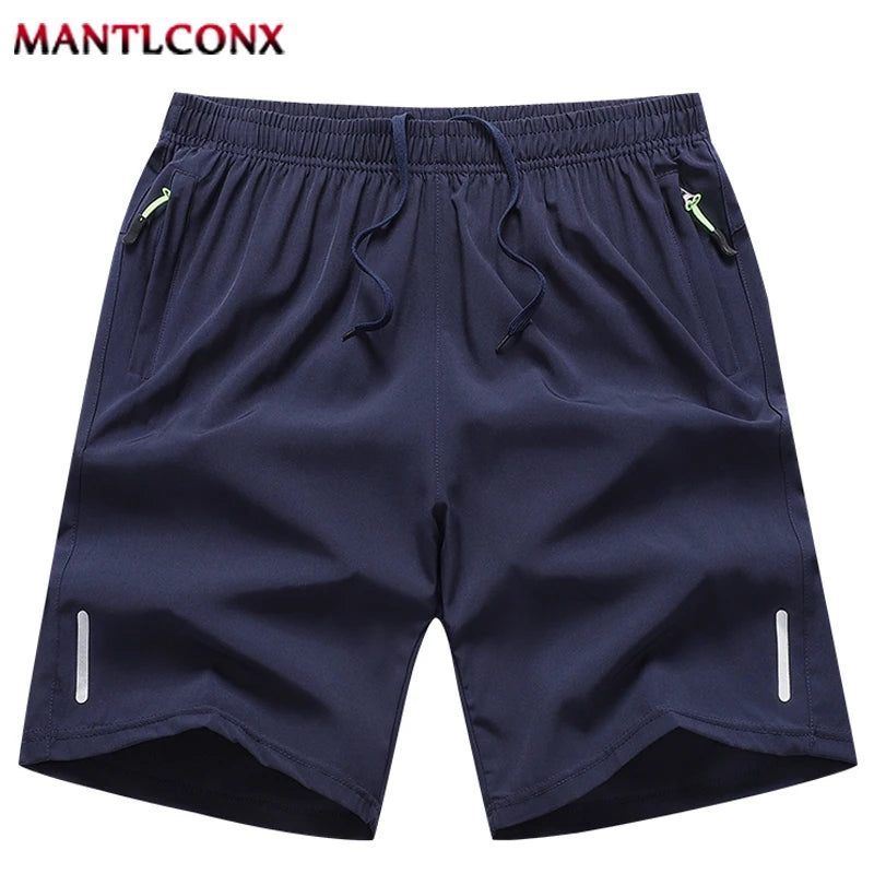 Summer Men's Sport Shorts Cool Sportswear Running Shorts Casual
