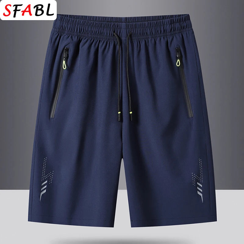 New Sports Shorts Football Soccer Jogging Running Shorts Men