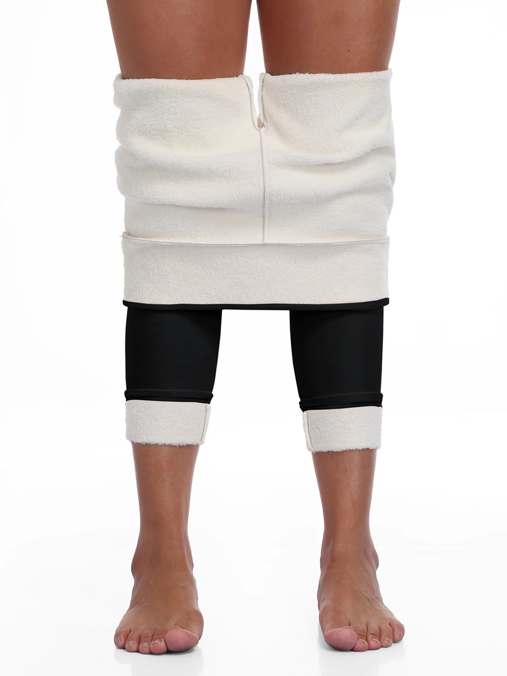 Winter Warm Fleece Women Leggings Velvet Thicken High Waist Tights