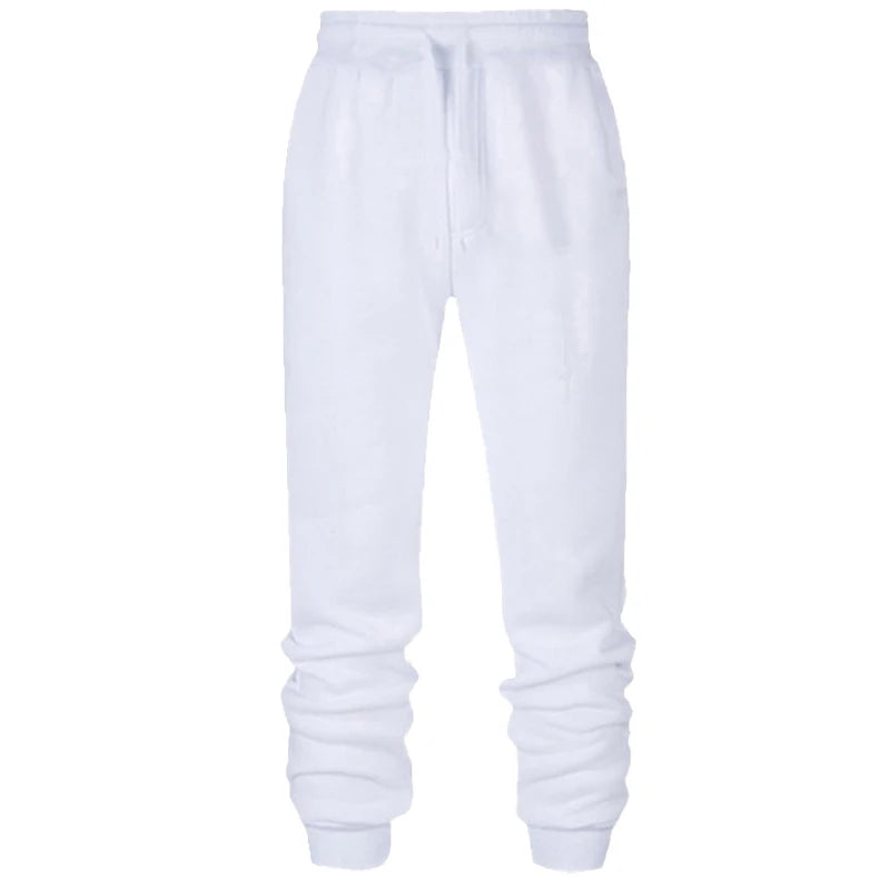 Men Casual Fashion Sports Pants Gym Sport Trousers for Men