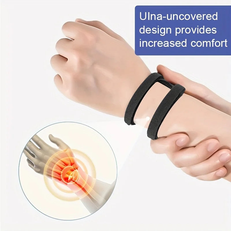 Wrist Brace For Carpel Tunnel, Comfortable Wrist Support Band