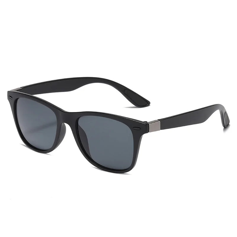 Night Vission Glasses PC Frame Polarized Men Outdoor Sport Sun Glasses