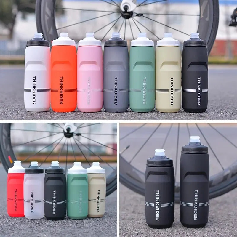 ThinkRider Bycicle Bottle MTB Road Bike Water