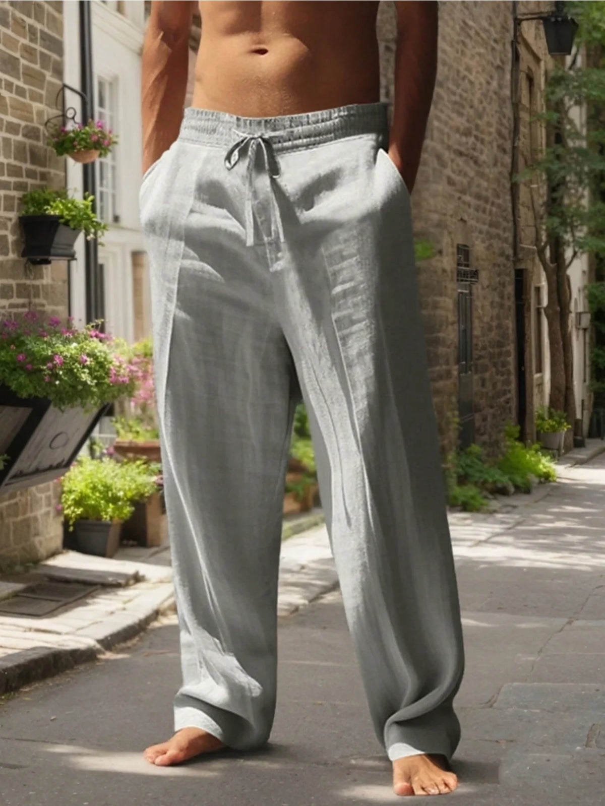 New Men's Beach Pants - Daily Versatile Outdoor
