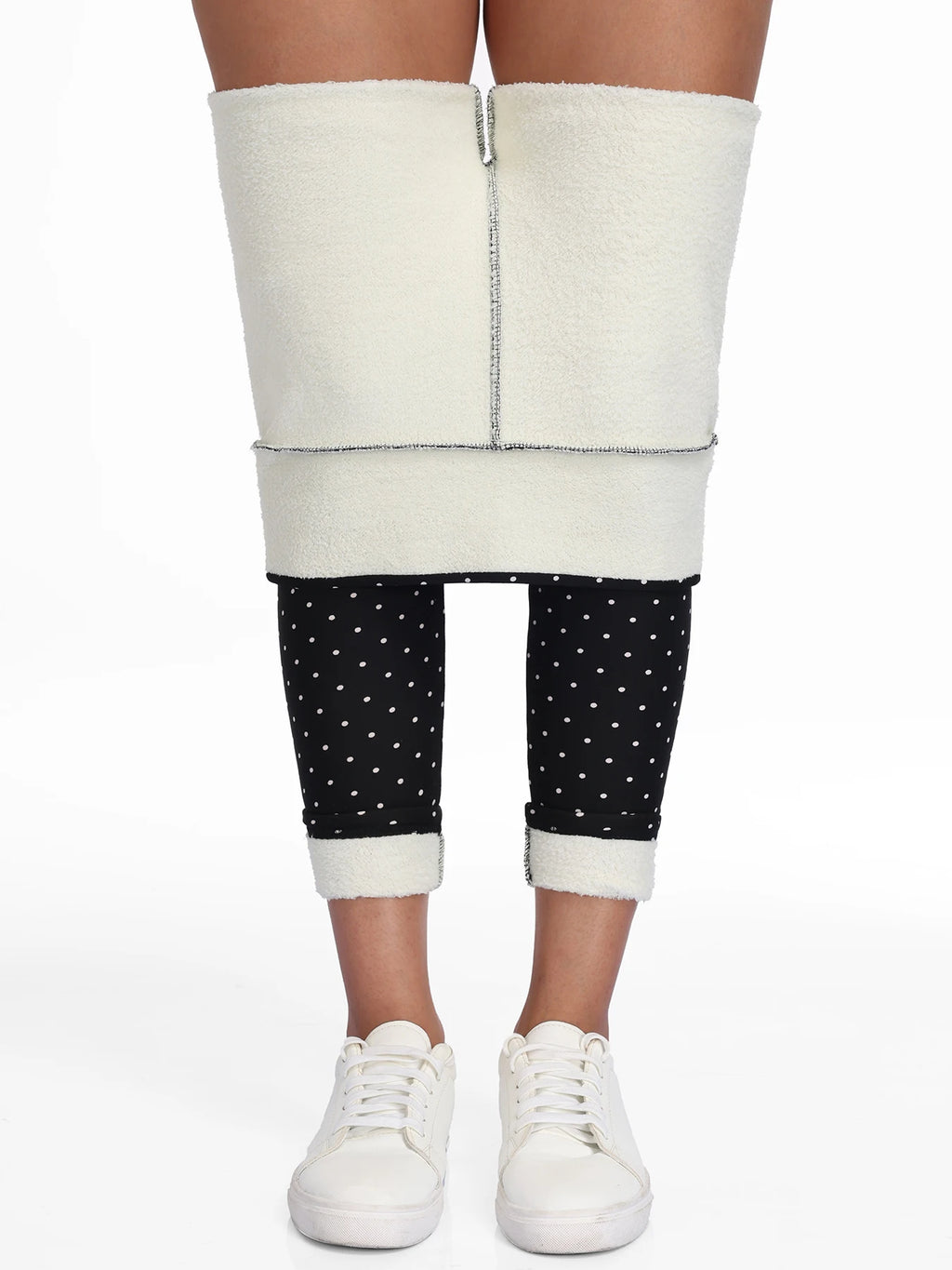 Winter Warm Fleece Women Leggings Velvet Thicken High Waist Tights