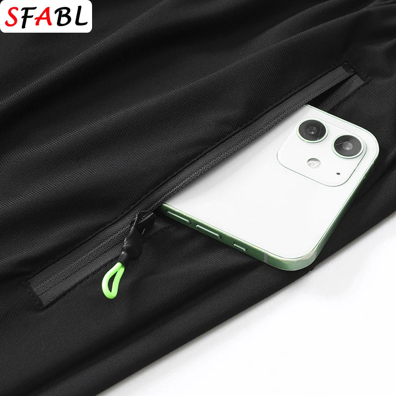 New Sports Shorts Football Soccer Jogging Running Shorts Men