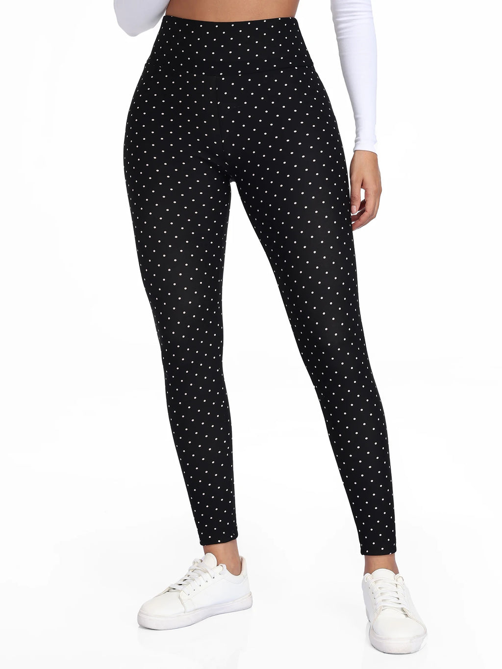 Winter Warm Fleece Women Leggings Velvet Thicken High Waist Tights