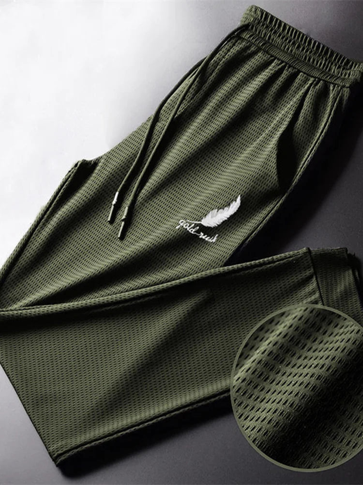 Men Quick Dry Pants Lightweight