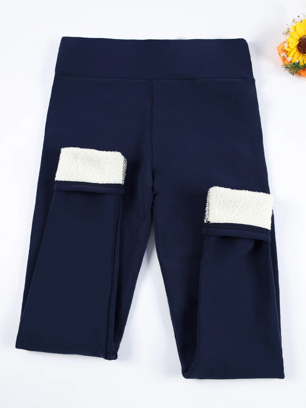 Winter Warm Fleece Women Leggings Velvet Thicken High Waist Tights