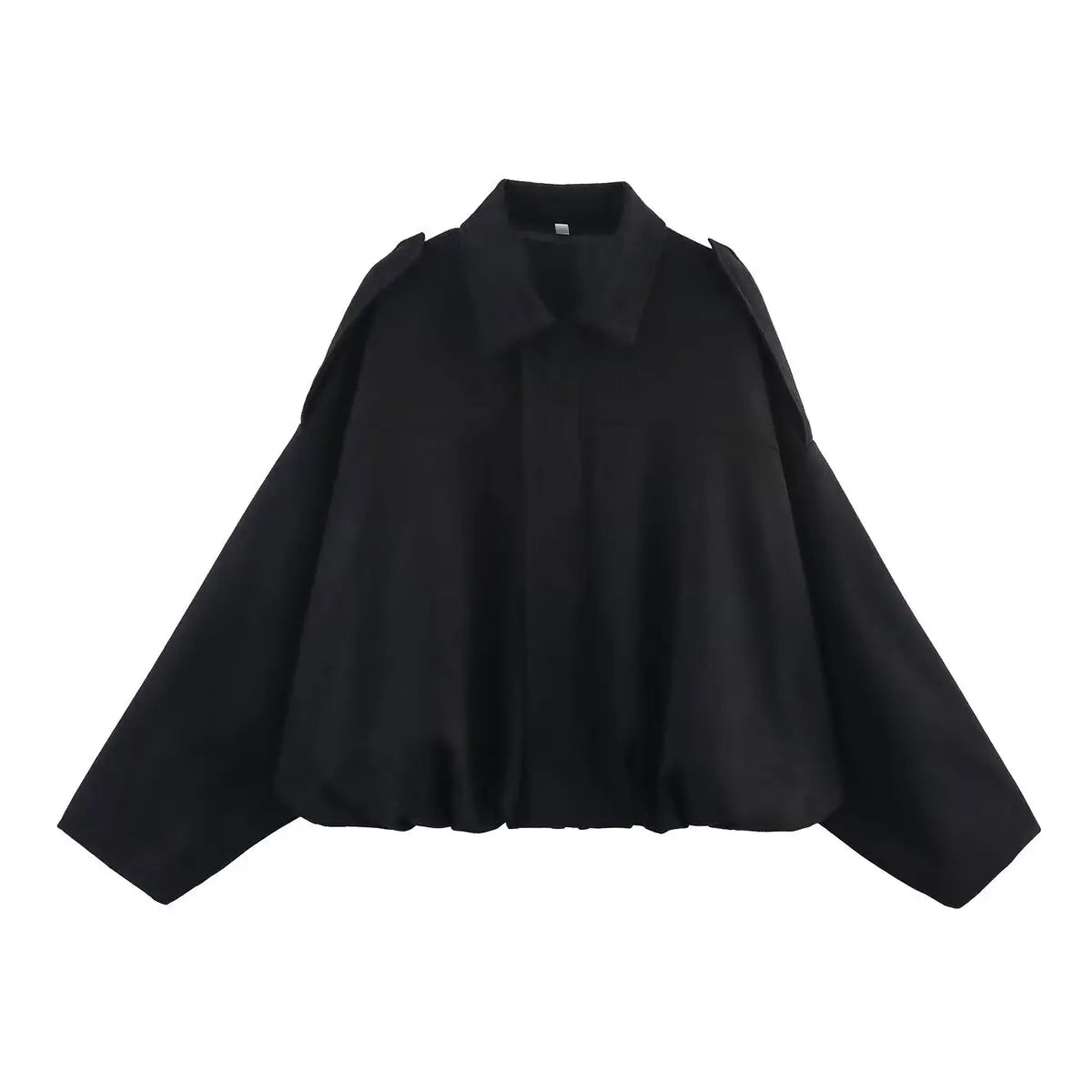 Women Suede Bomber Jacket Spring New Fashion Long Sleeve Zipper