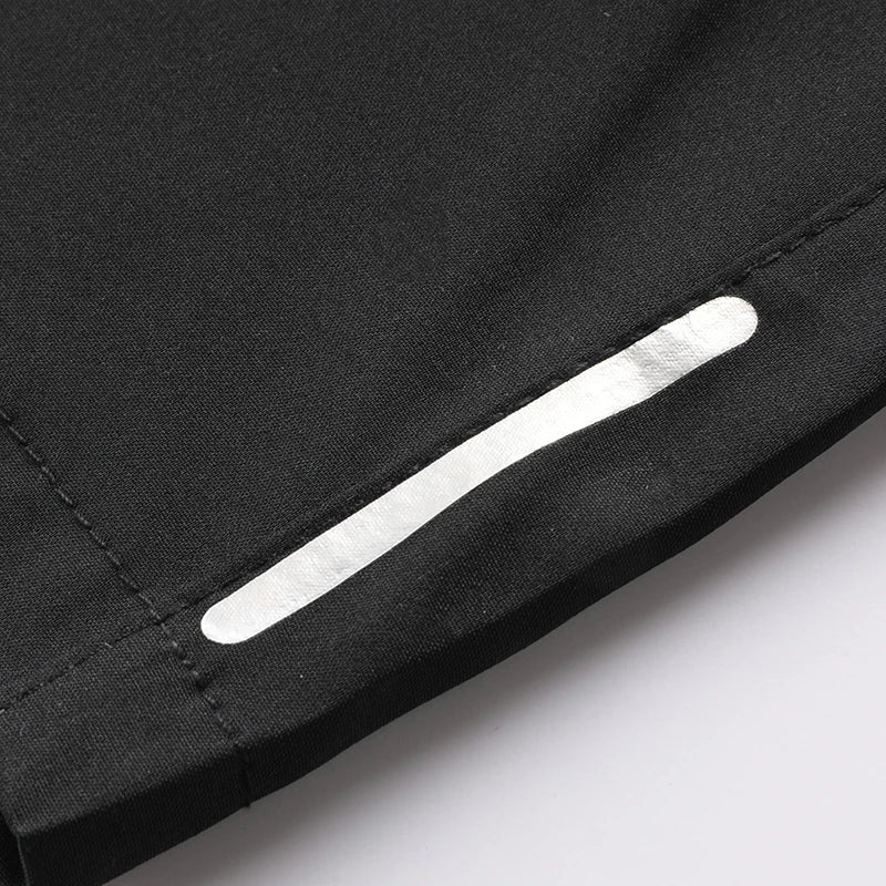 Men's Athletic Performance Gym Workout Shorts With Pockets