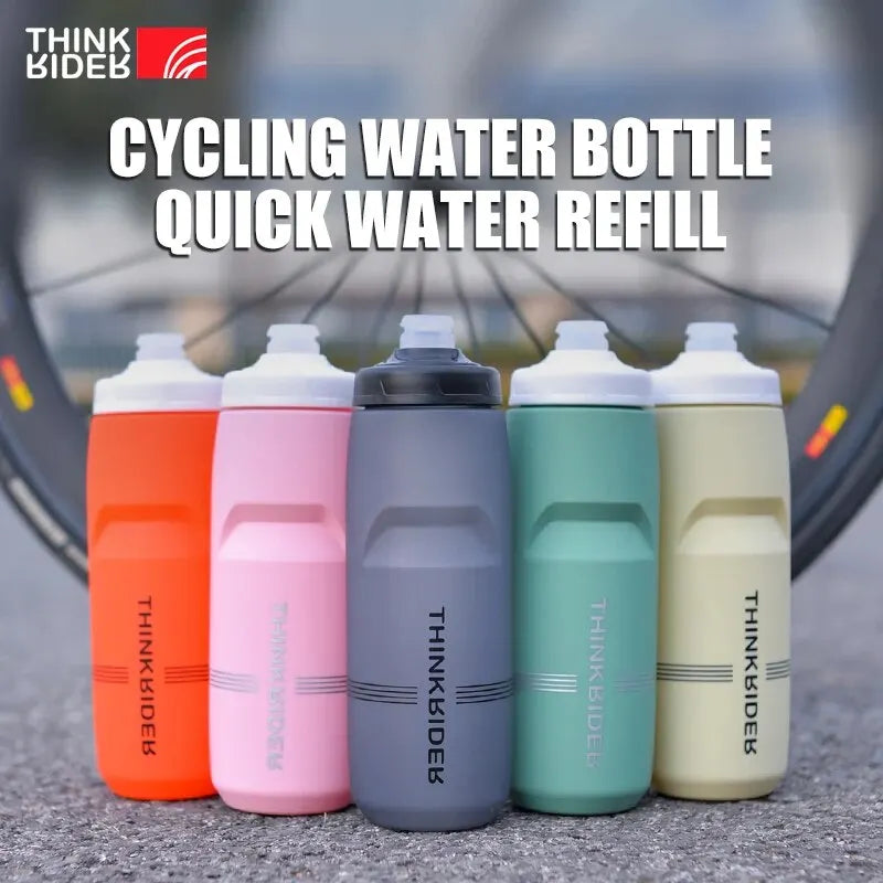 ThinkRider Bycicle Bottle MTB Road Bike Water