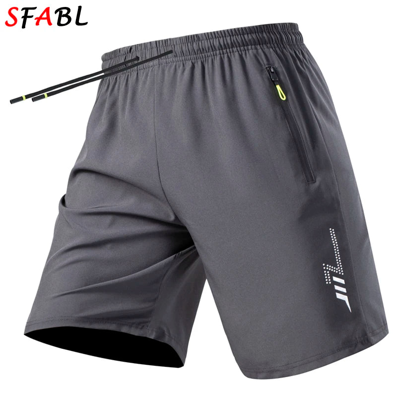 New Sports Shorts Football Soccer Jogging Running Shorts Men