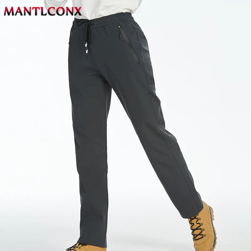 Breathable Men's Casual Pants Quick Dry Straight