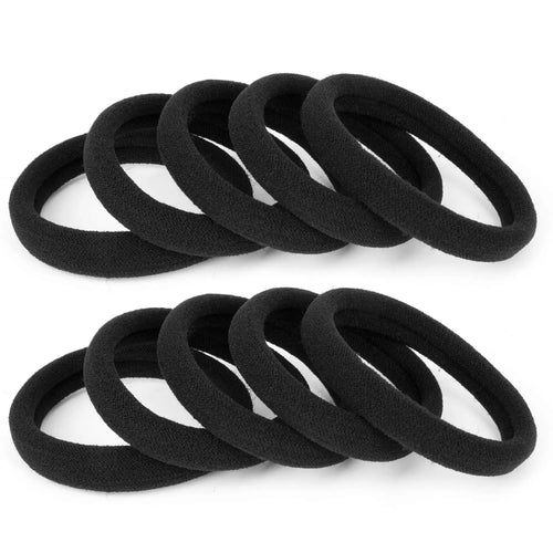 20/50/100pcs Kids Elastic Hair Bands Girls Sweets Scrunchie Rubber Band Hair Ties Clips