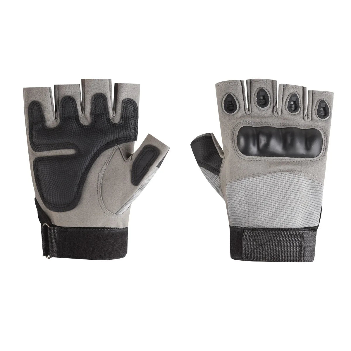 Half Finger Men's Gloves Outdoor Military Tactical Gloves Sports Shooting