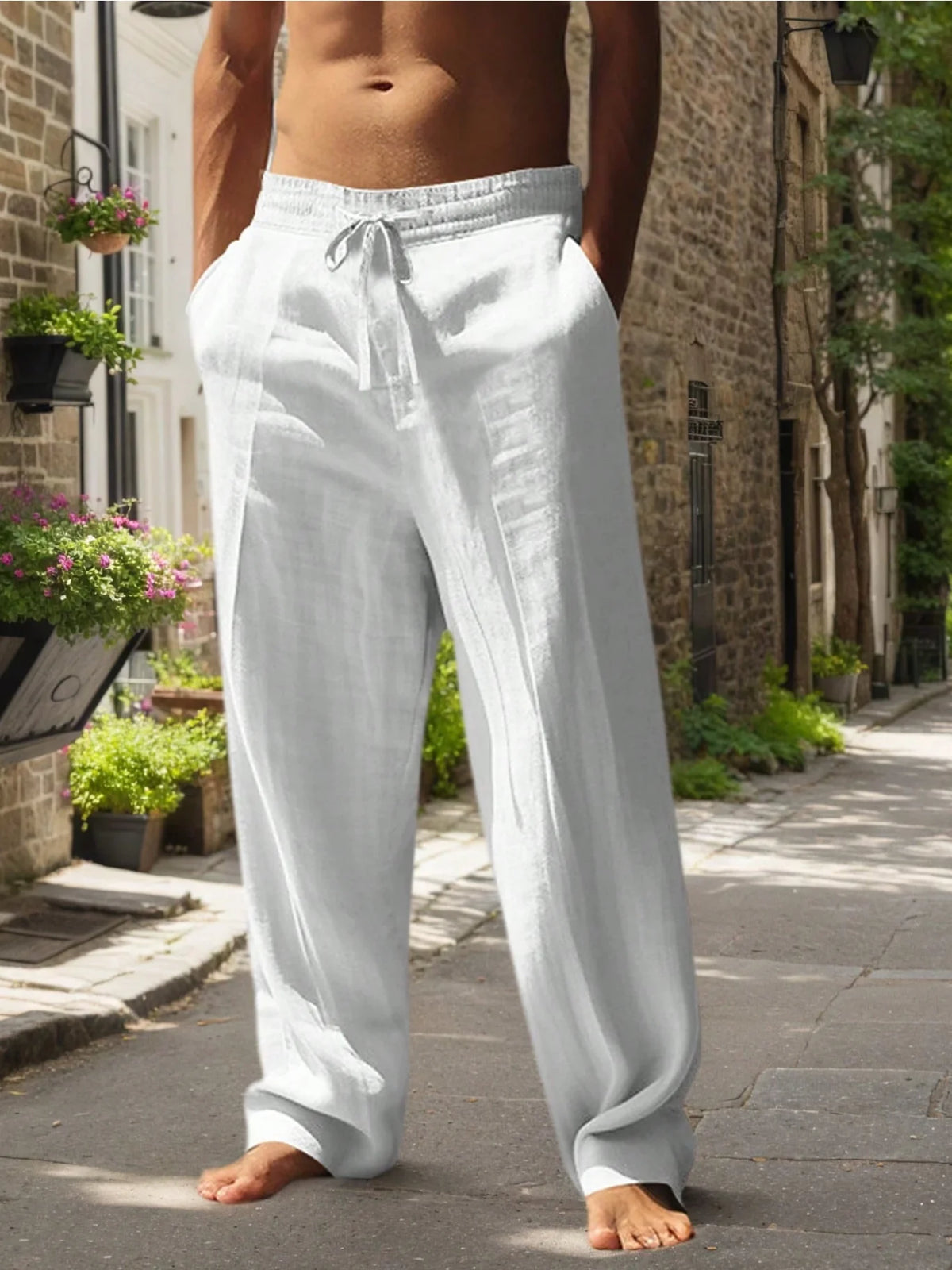 New Men's Beach Pants - Daily Versatile Outdoor