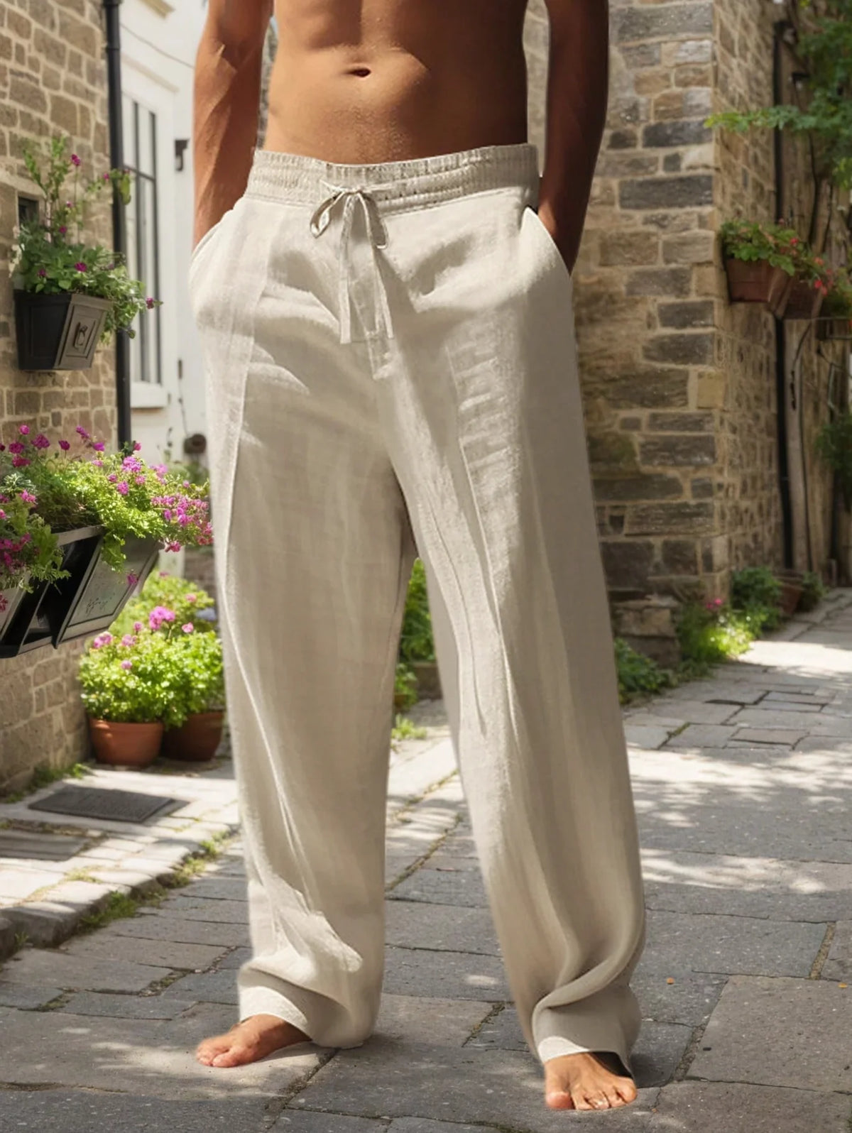 New Men's Beach Pants - Daily Versatile Outdoor