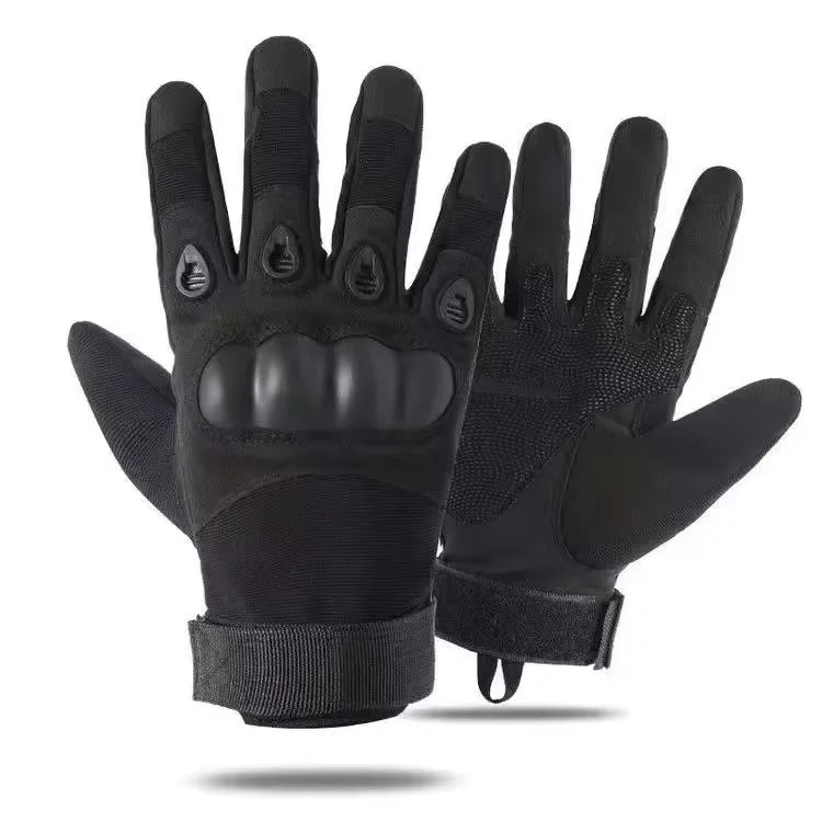 Half Finger Men's Gloves Outdoor Military Tactical Gloves Sports Shooting
