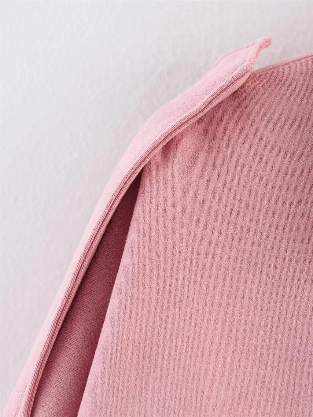 Women Suede Bomber Jacket Spring New Fashion Long Sleeve Zipper