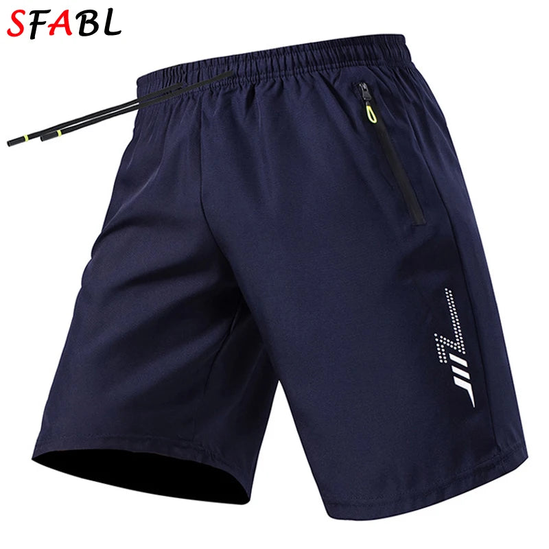 New Sports Shorts Football Soccer Jogging Running Shorts Men