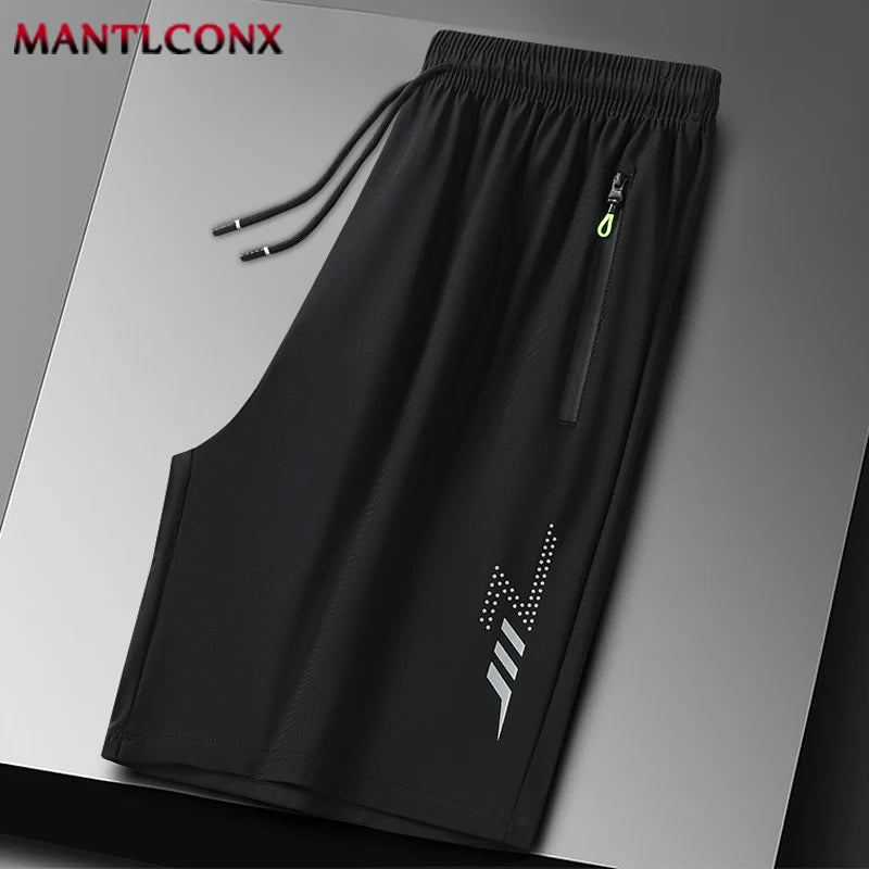 Summer Men's Sport Shorts Cool Sportswear Running Shorts Casual