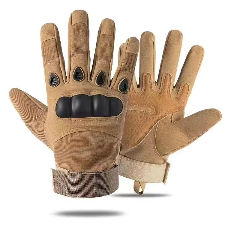 Half Finger Men's Gloves Outdoor Military Tactical Gloves Sports Shooting