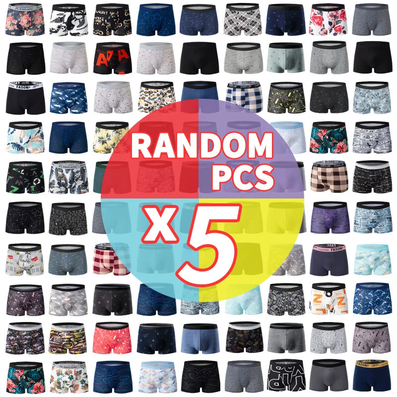 European and American Size Waist Plus Size Underwear Sexy Swimming Trunk