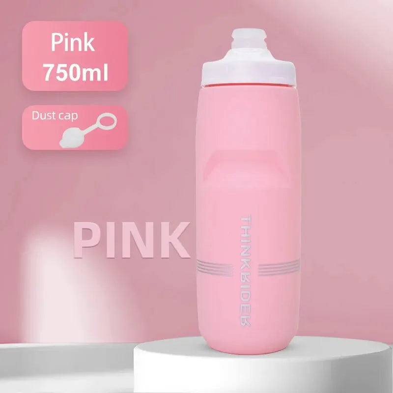 ThinkRider Bycicle Bottle MTB Road Bike Water