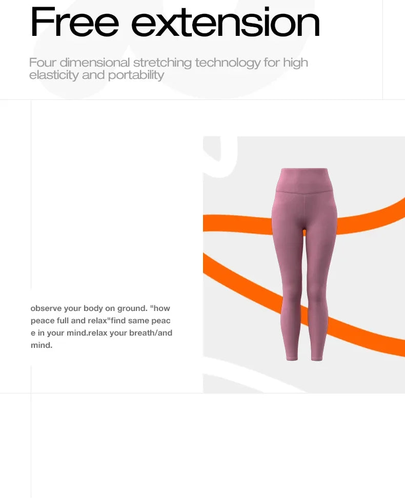 Seamless Gym Leggings Women Yoga High Waist Booty Lifting Leggings