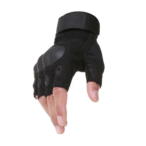 Half Finger Men's Gloves Outdoor Military Tactical Gloves Sports Shooting