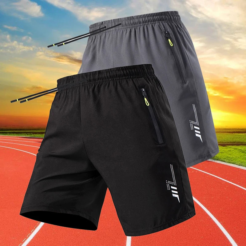 New Sports Shorts Football Soccer Jogging Running Shorts Men