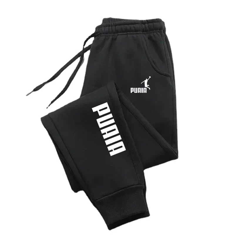 Print Men's Pants Autumn/Winter New Sport Jogging