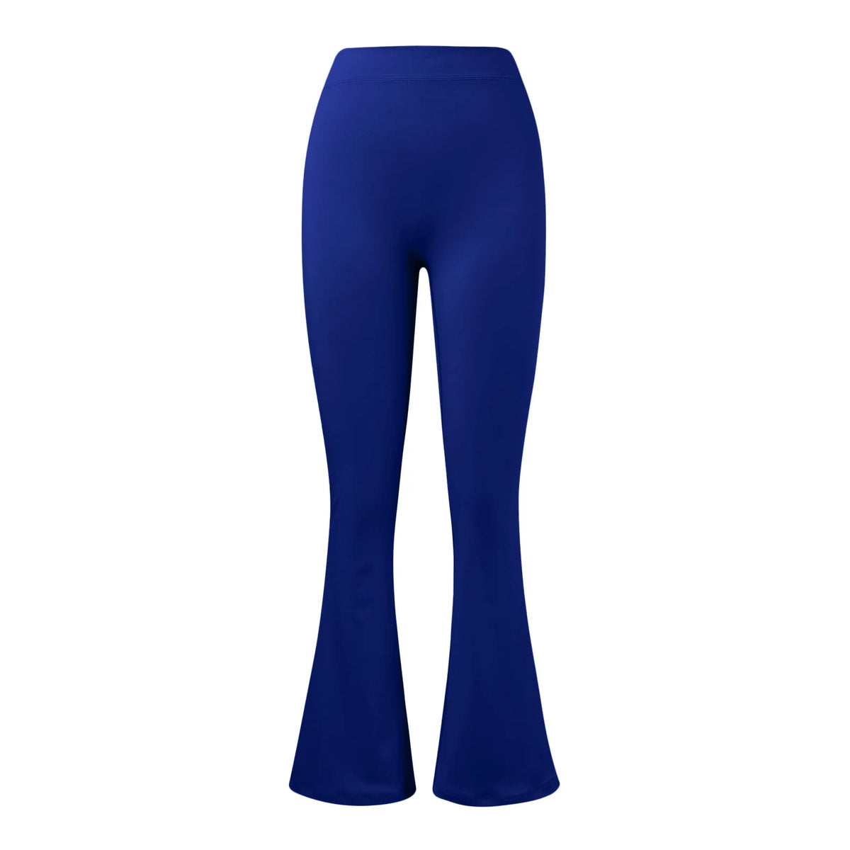 Micro Horn Leggings Women V-back Waist Sports Pants High Waist Push Up